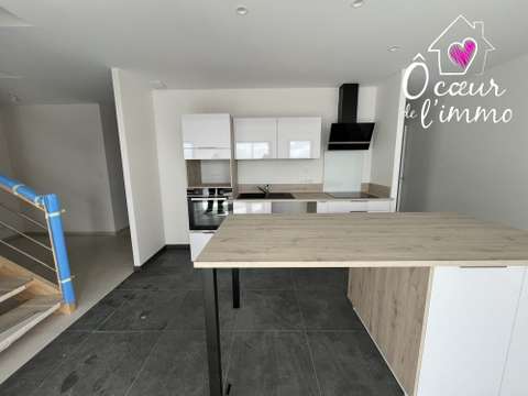 Location appartement 4 pièces