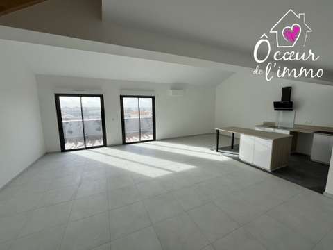 Location appartement 4 pièces Cholet 49