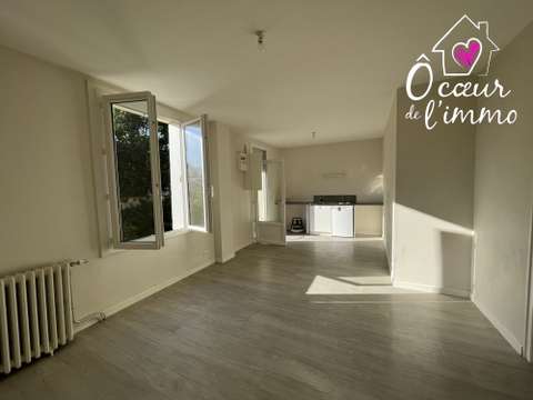 Location appartement 1 pièce Cholet 49