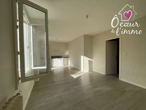 Location appartement 1 pièce