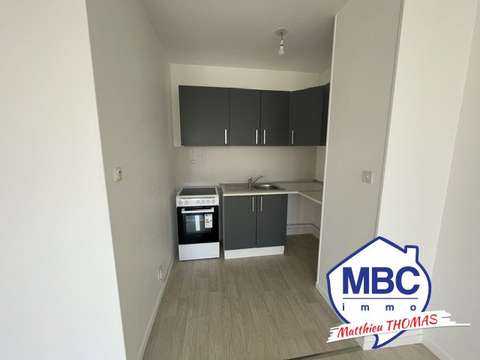 Location appartement 2 pièces