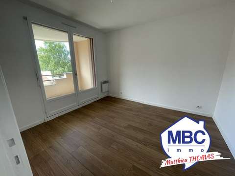 Location appartement 2 pièces
