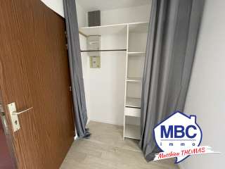 Location appartement 2 pièces