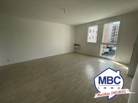 Location appartement 2 pièces Cholet 49