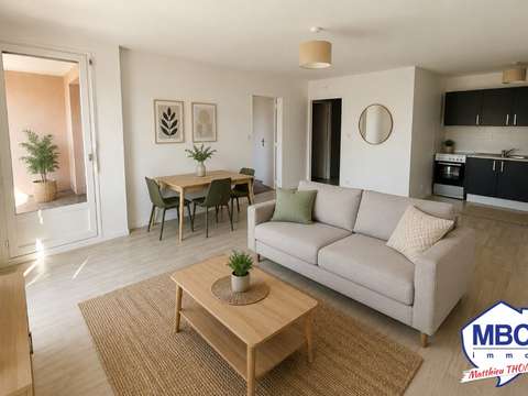 Location appartement 2 pièces Cholet 49