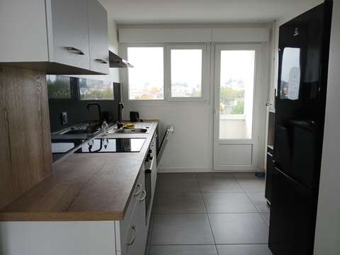 Location appartement 3 pièces