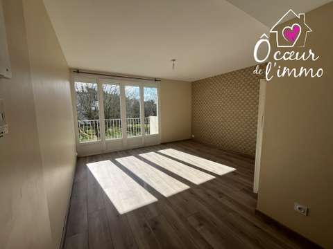 Location appartement 3 pièces Cholet 49
