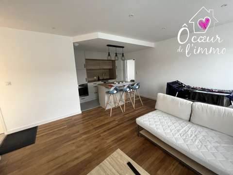 Location appartement 2 pièces Cholet 49
