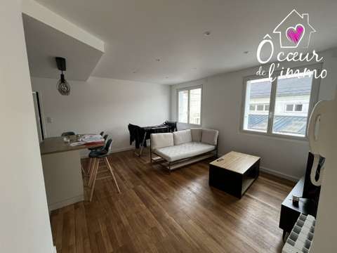 Location appartement 2 pièces