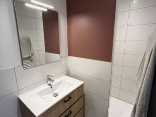 Location appartement 2 pièces