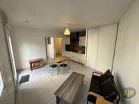 Location appartement 2 pièces