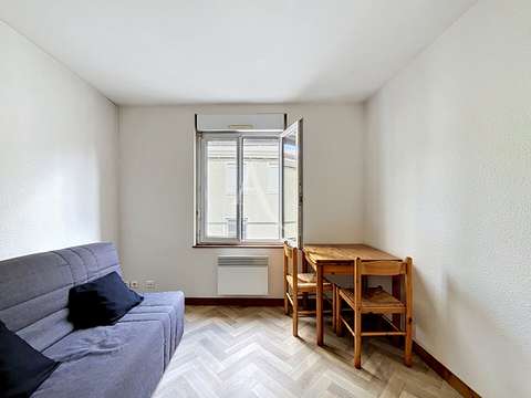 Location Studio 1 pièce