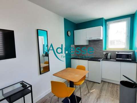 Location appartement 1 pièce Cholet 49