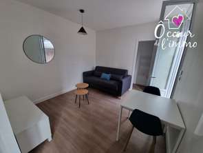 Location Appartement T1Cholet
