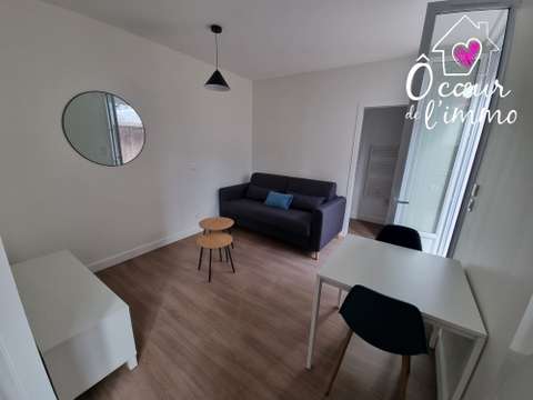 Location appartement 1 pièce Cholet 49