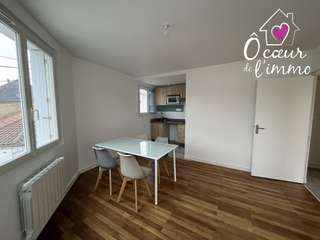 Location appartement 2 pièces