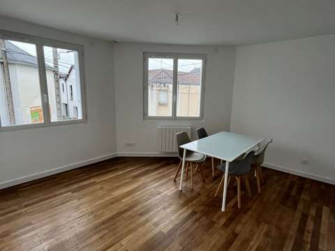 Location appartement 2 pièces