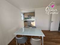 Location appartement 2 pièces