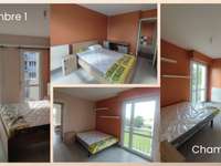 Location appartement 4 pièces