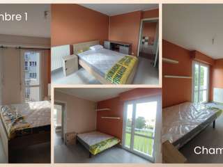 Location appartement 4 pièces