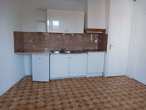 Location appartement 2 pièces Cholet 49