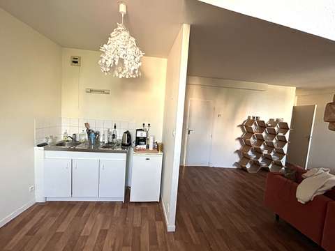 Location appartement 2 pièces