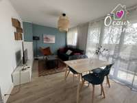Location appartement 4 pièces