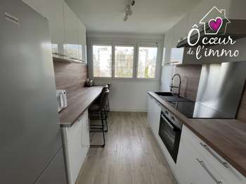Location appartement 4 pièces