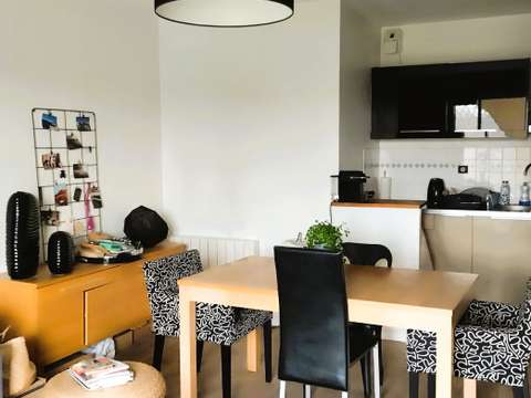 Location appartement 2 pièces