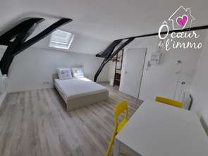 Location Appartement T1Cholet