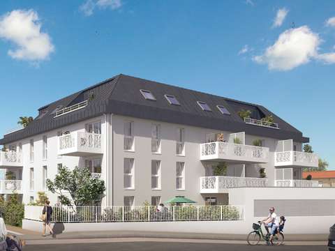 Location appartement 2 pièces Cholet 49