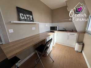 Location Appartement T1Cholet