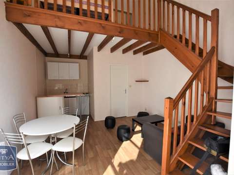Location Studio 2 pièces Cholet 49