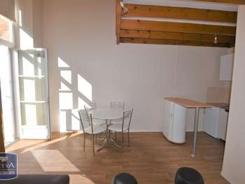 Location Studio 2 pièces