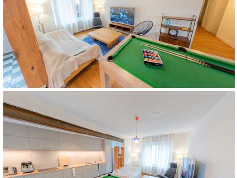 Location appartement 6 pièces Cholet 49