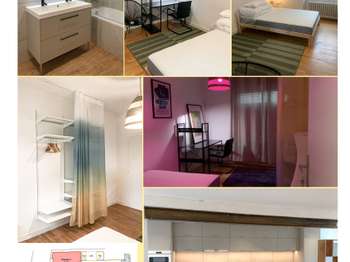 Location appartement 6 pièces