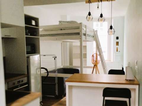 Location Studio 1 pièce Cholet 49