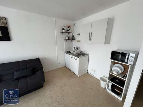 Location Studio 1 pièce