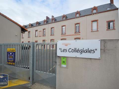 Location Studio 1 pièce