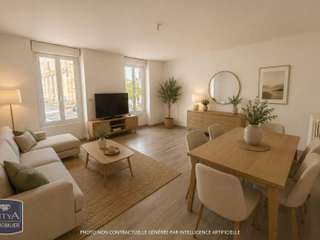 Location appartement 5 pièces