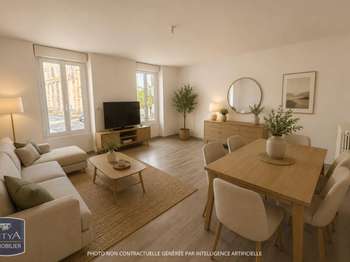 Location appartement 5 pièces Cholet 49