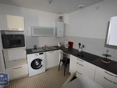 Location Studio 1 pièce