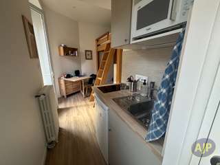 Location Studio 1 pièce