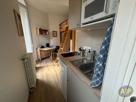 Location Studio 1 pièce Cholet 49