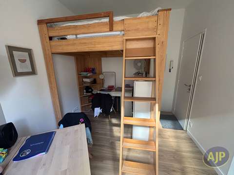 Location Studio 1 pièce