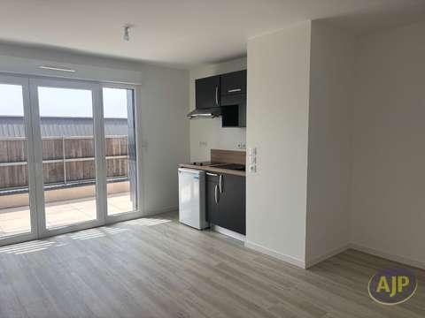 Location appartement 2 pièces Cholet 49