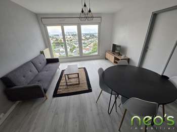 Location appartement 3 pièces