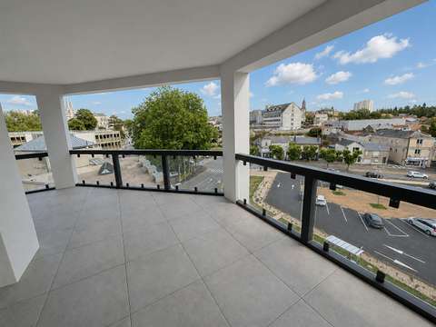 Location appartement 3 pièces Cholet 49