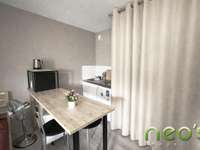 Location appartement 1 pièce Location appartement 1 pièce
