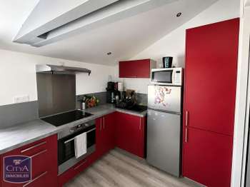Location Appartement T1Cholet